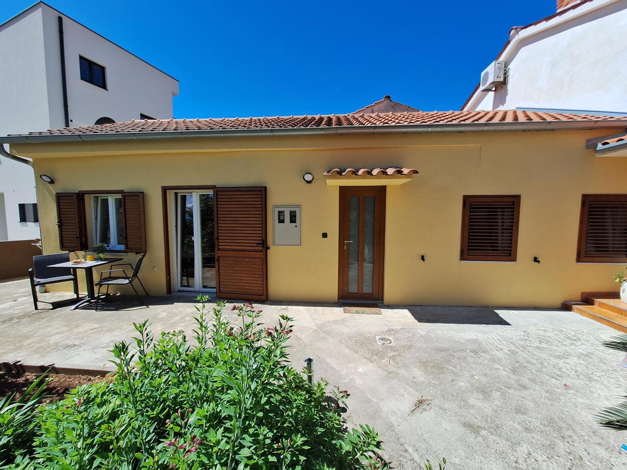 Apartment Olga Rovinj Exteriör bild
