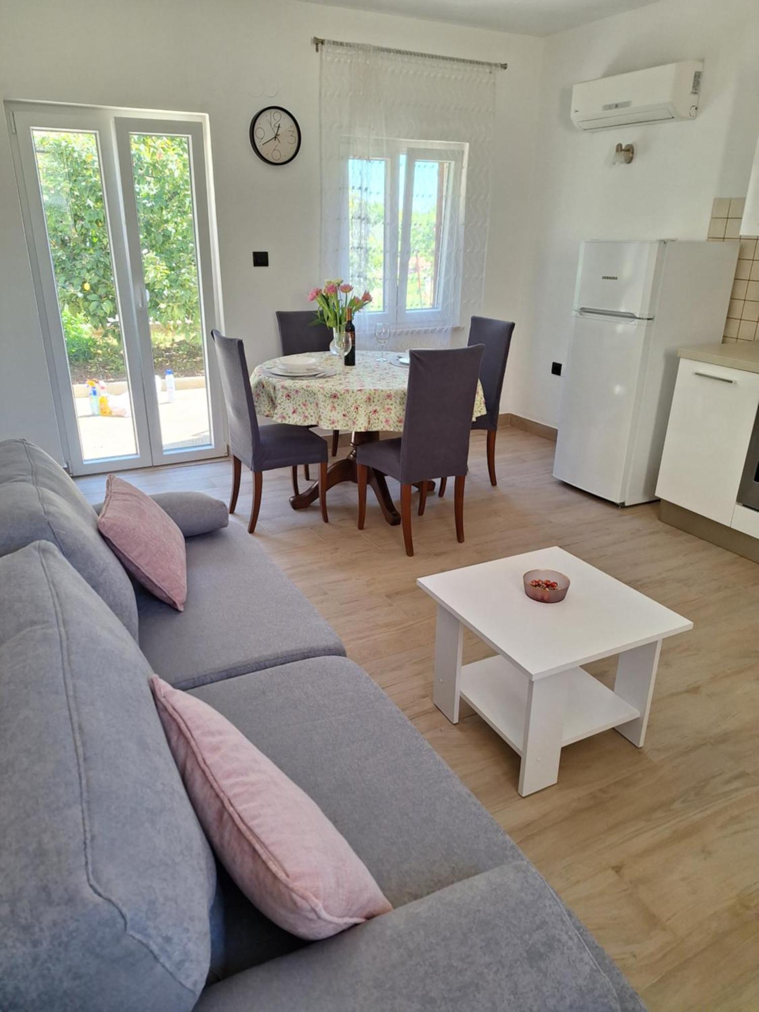 Apartment Olga Rovinj Exteriör bild