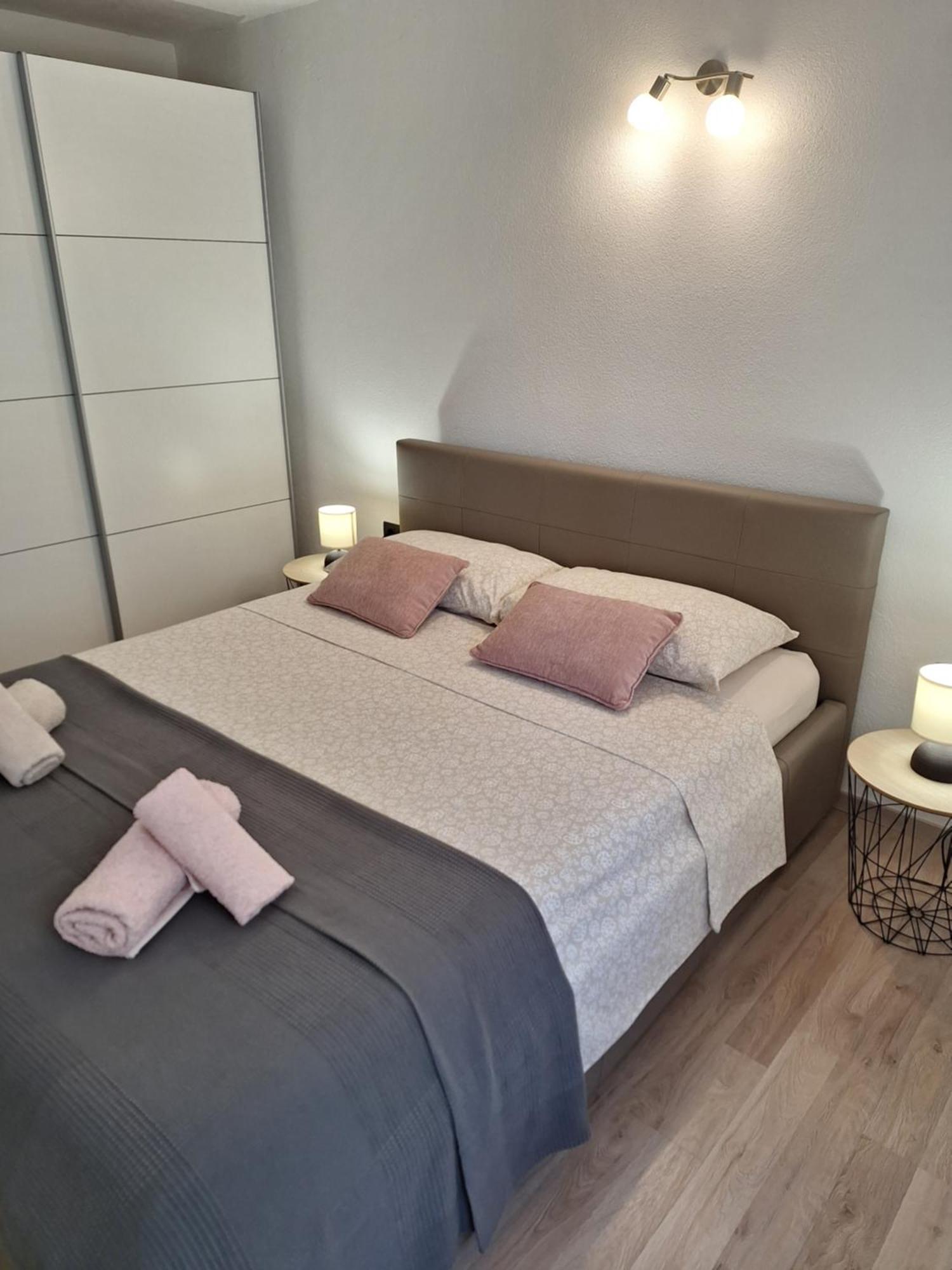 Apartment Olga Rovinj Exteriör bild
